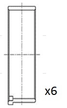 Connecting Rod Bearing